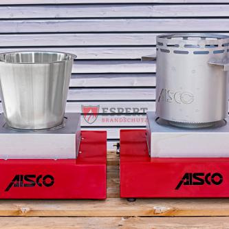 Papiereimerbrand und Kombipapiereimerbrand