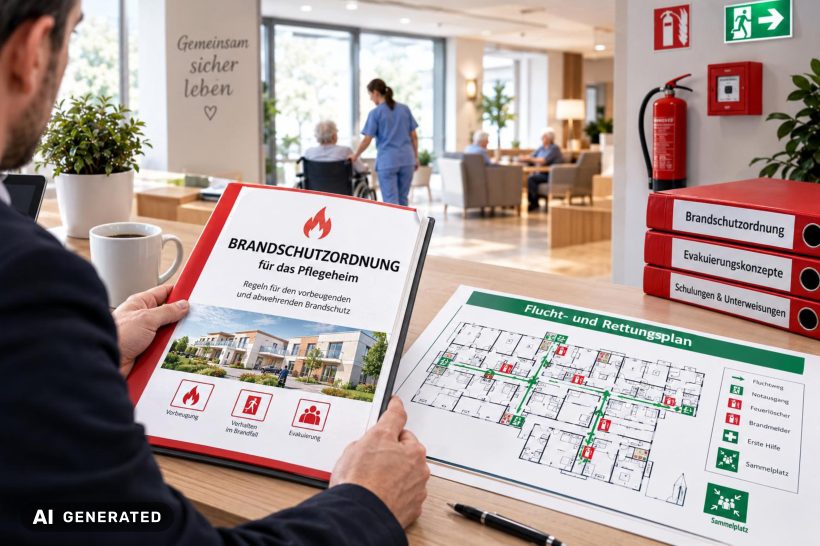 Brandschutzordnung